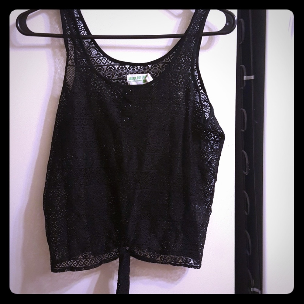 Mesh top